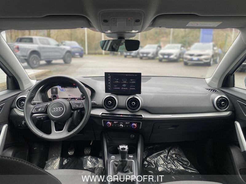 Audi Q2 30 TFSI S line edition