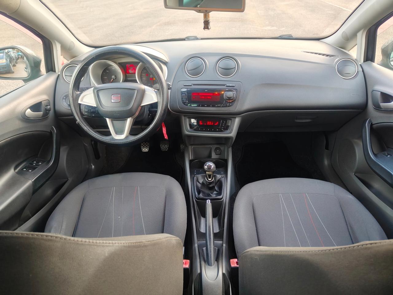 Seat Ibiza 1.2 TDI CR 5p Copa