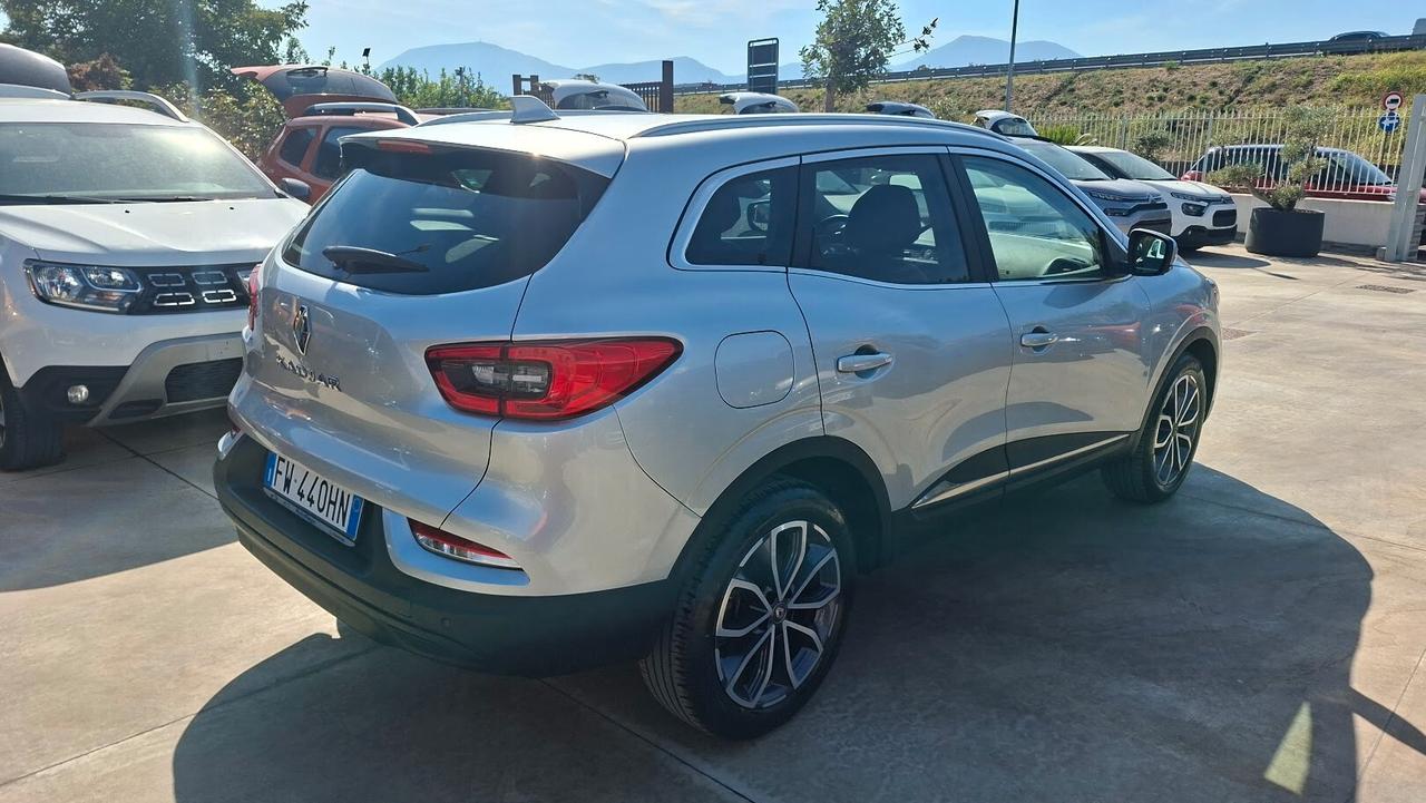 Renault Kadjar 1.5 DIESEL con telecamera