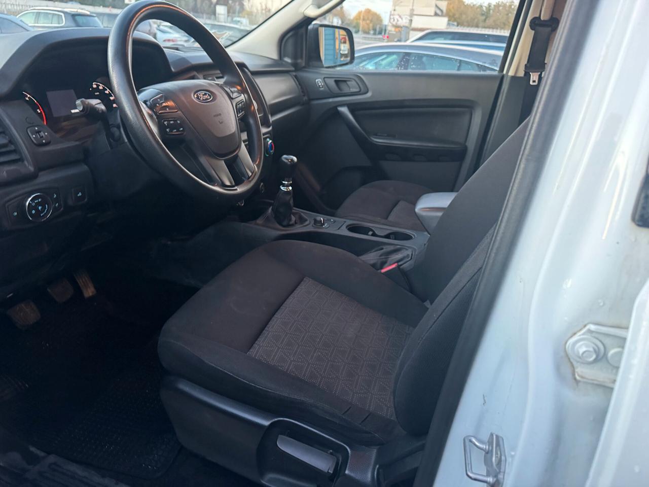 Ford Ranger 2.0 TDCi DC XL 5 posti