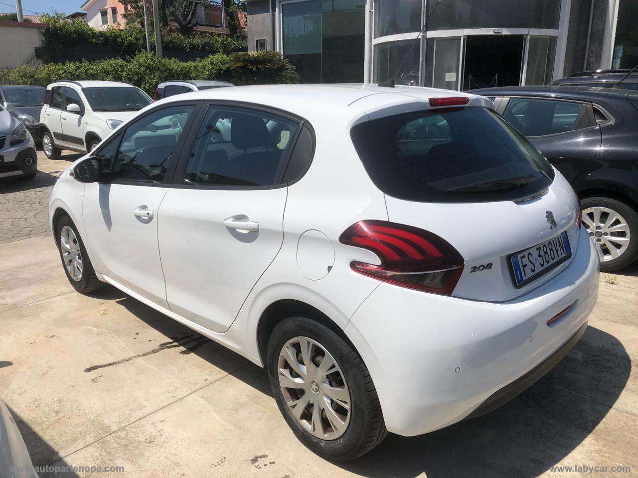 PEUGEOT 208 BlueHDi 75 5p. Active -N1
