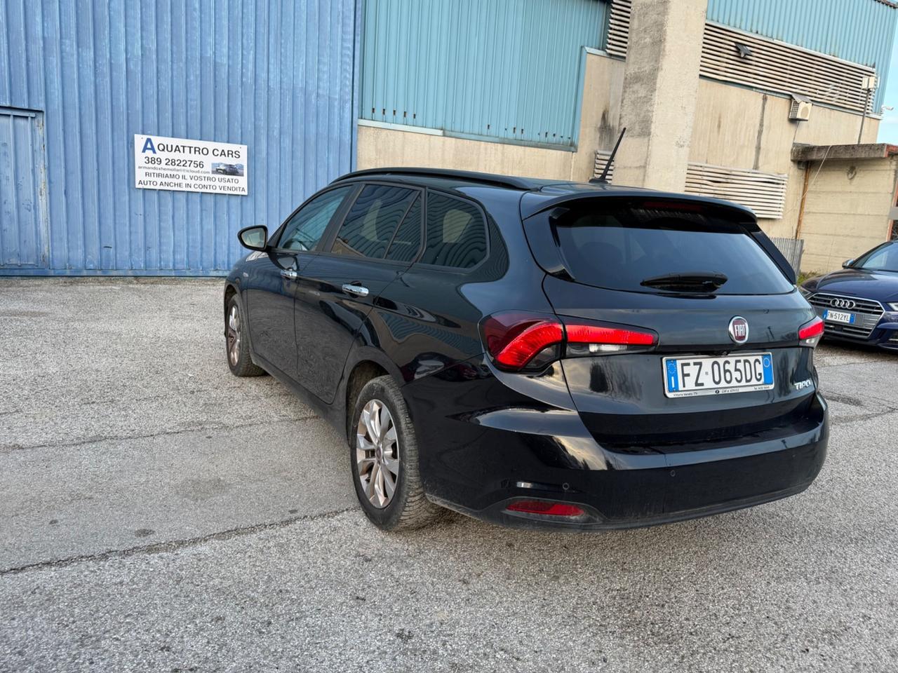 Fiat Tipo 1.6 Mjt S&S SW Easy