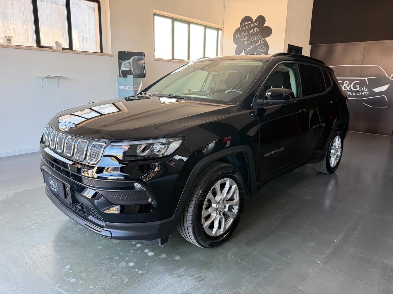 Jeep Compass 1.6 Multijet II 130Cv - 2022