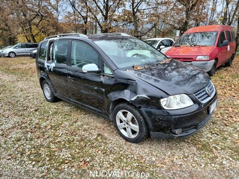 Volkswagen Touran 1.9 TDI 105CV Highline