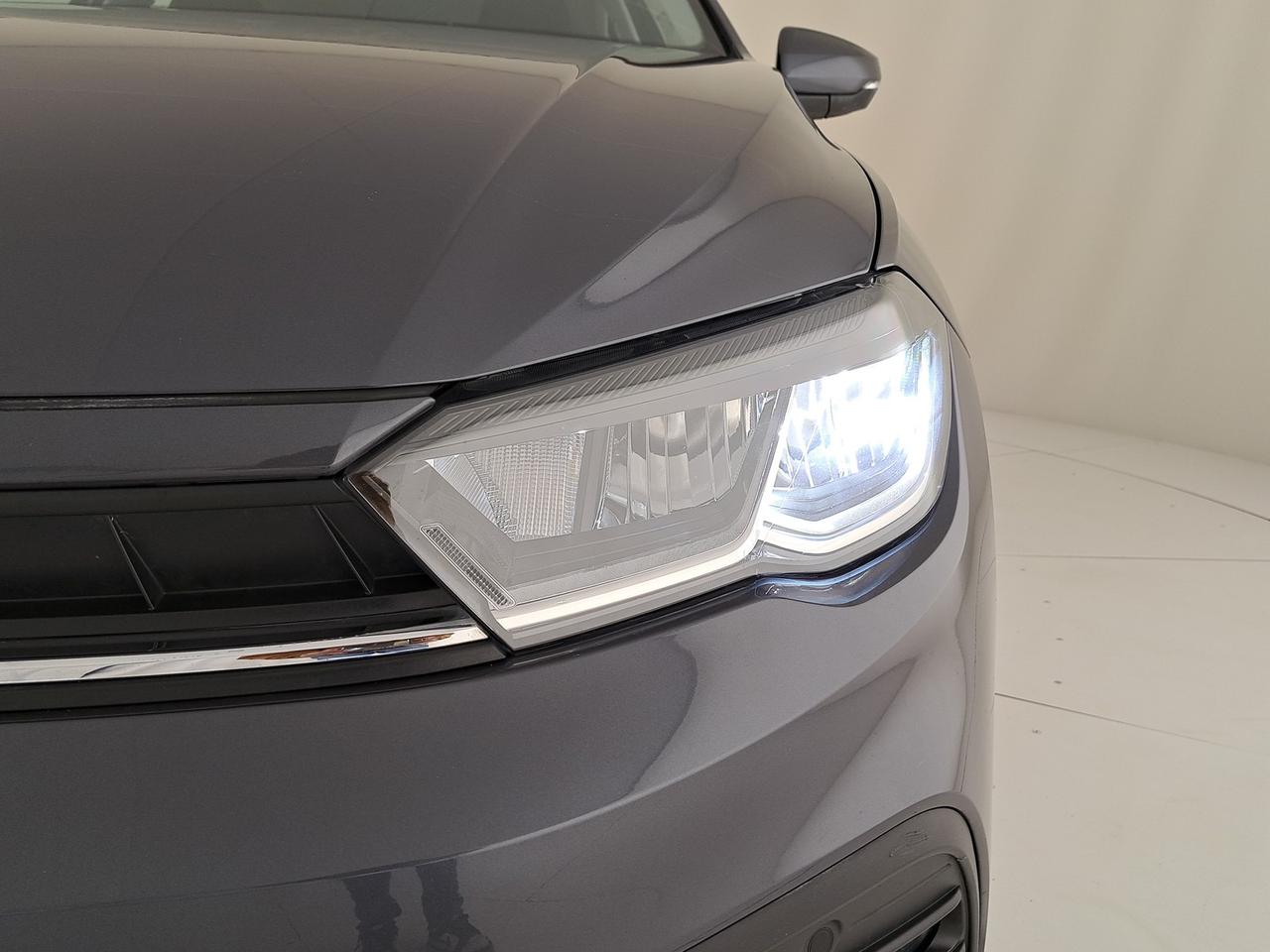 Volkswagen Polo 1.0 tsi life 95cv dsg