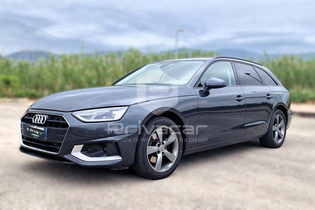 AUDI A4 Avant 35 TDI/163 CV S tronic Business