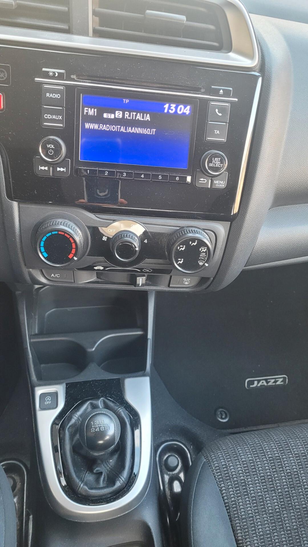 Honda Jazz 1.3 Comfort Connect ADAS