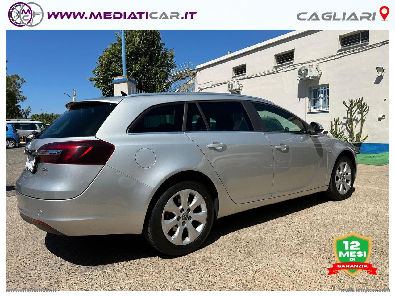 OPEL Insignia 1.6 CDTI 136 CV ST aut. Advance