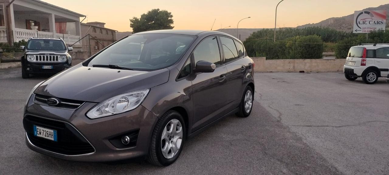 Ford C-Max C-Max 1.6 TDCi 115CV Titanium