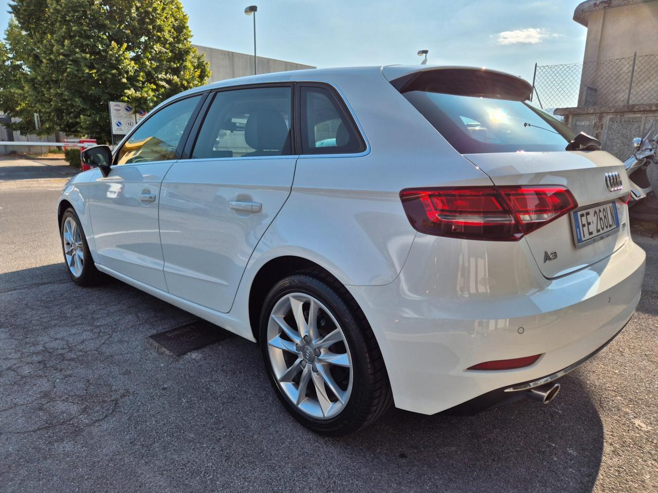 Audi A3 SPB 1.6 TDI Sport PARI A NUOVO
