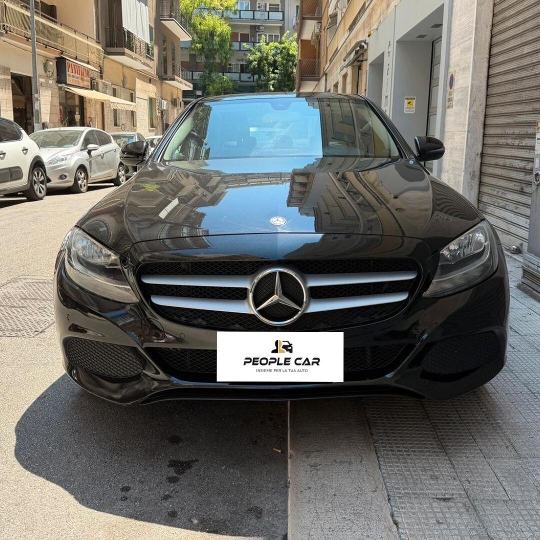 Mercedes C 180 d Auto Executive - 116CV