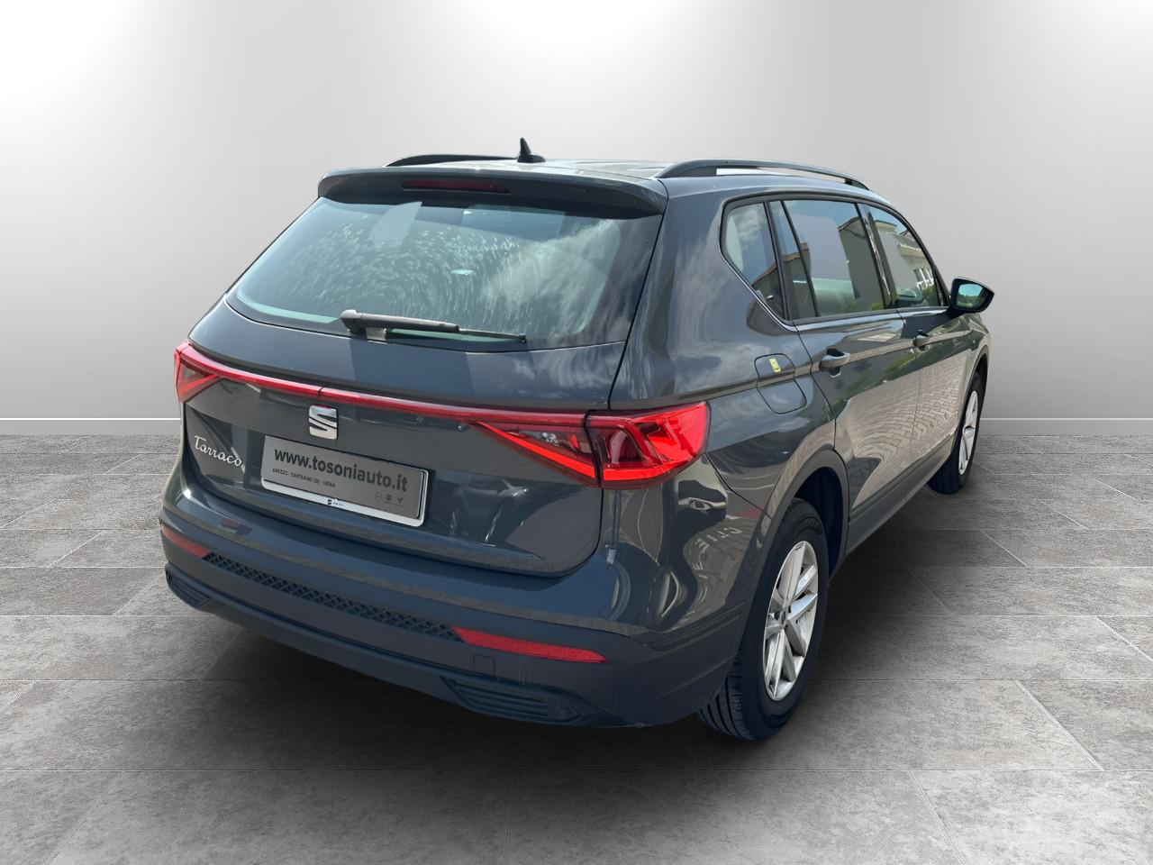 SEAT Tarraco 2.0 tdi Style 150cv dsg 7p.ti