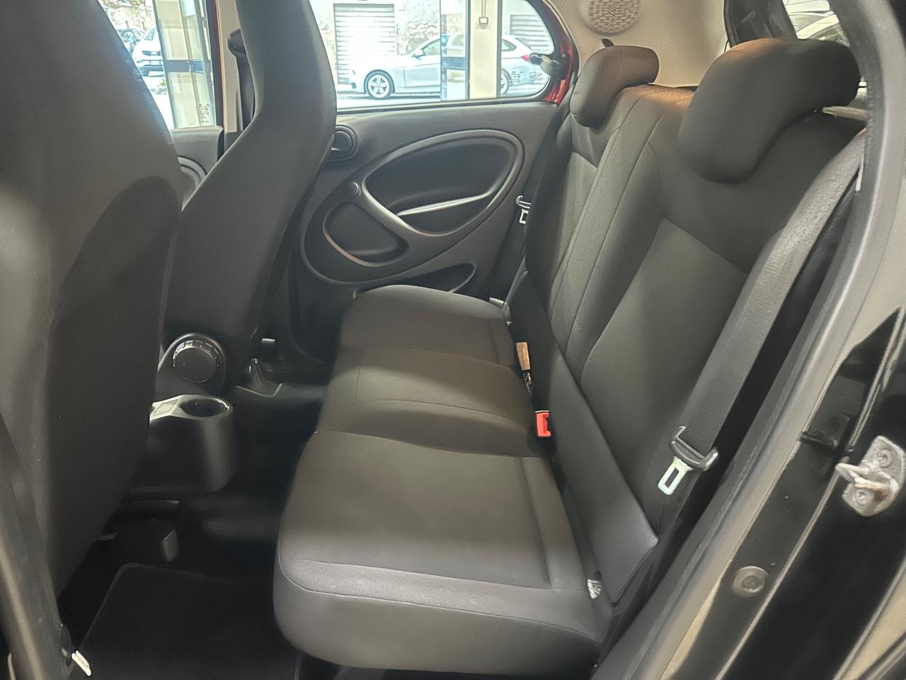 Smart ForFour 70 1.0 Passion