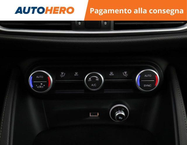 ALFA ROMEO Stelvio 2.2 Turbodiesel 190 CV AT8 Q4 Business