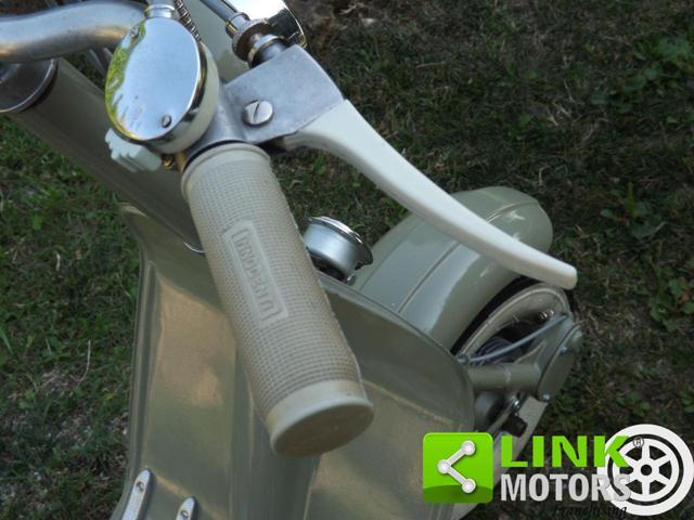 INNOCENTI LAMBRETTA D 125 125 D funzionante ben tenuta