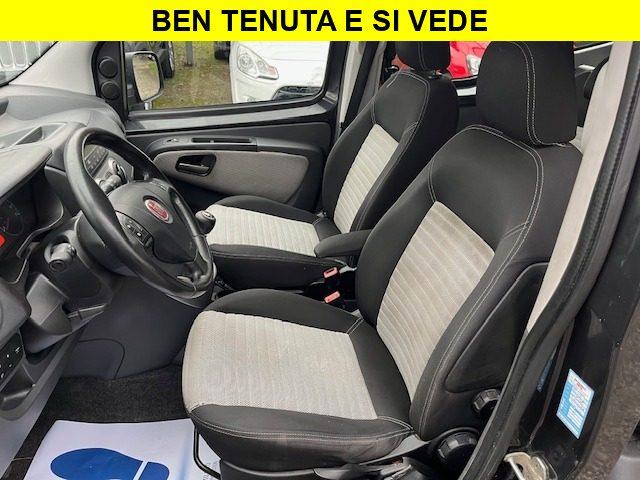 FIAT Qubo 1.4 Natural Power Metano