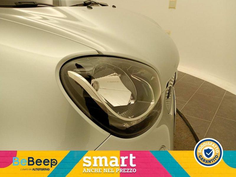 smart fortwo EQ PASSION MY19
