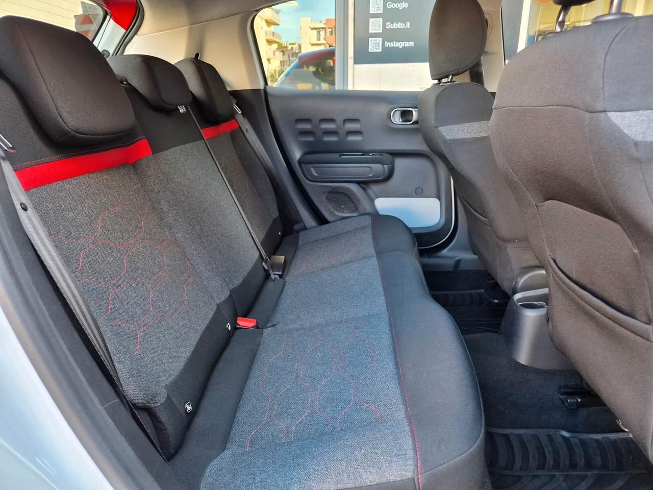 Citroen C3 BlueHDi 75 S&S Shine