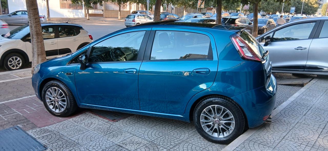 FIAT PUNTO 1.3 MJT II 75 CV 5 PORTE LOUNGE