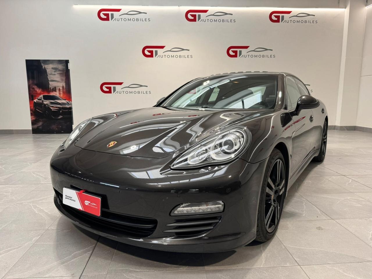 Porsche Panamera 3.0 Diesel TETTO