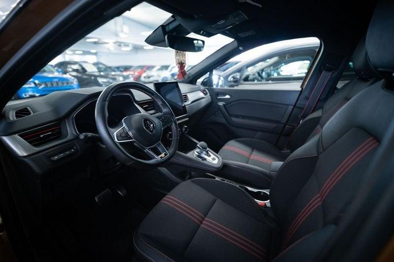 Renault Captur 1.6 E-Tech phev RS Line 160cv auto