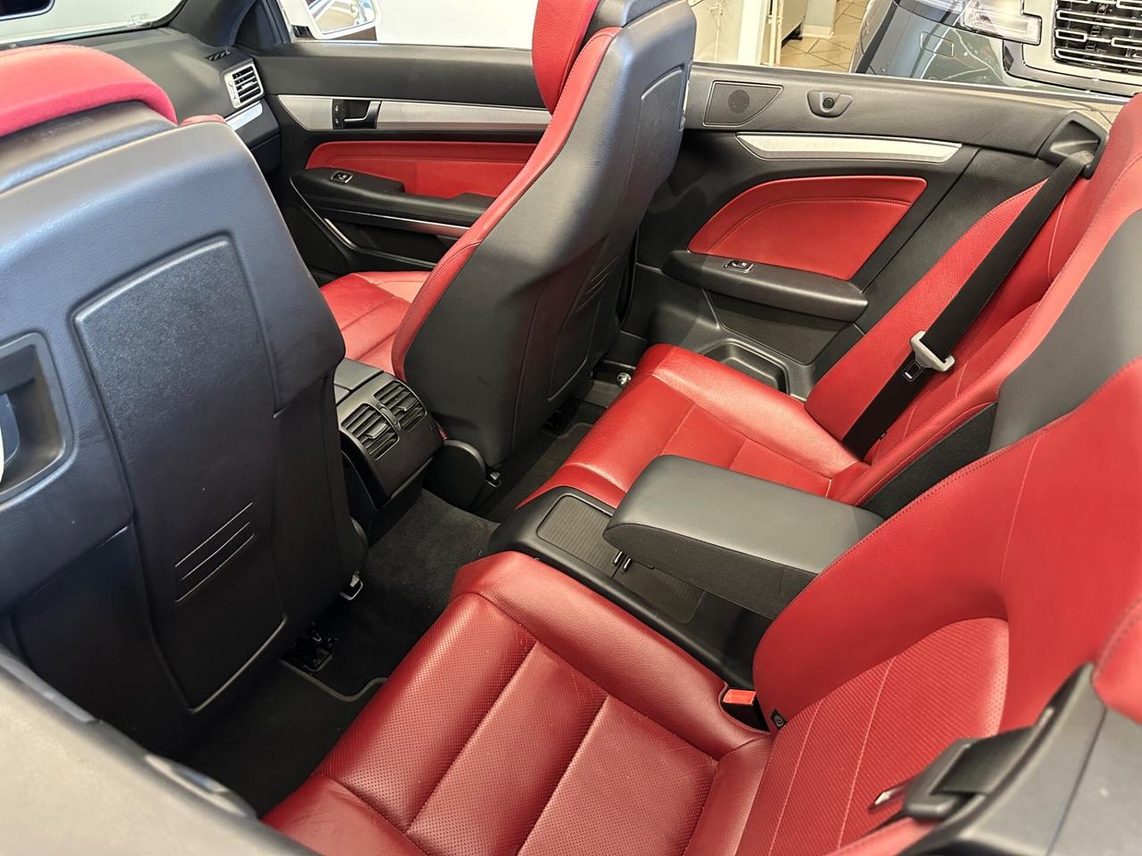 Mercedes-benz E 220 E 220 CDI Cabrio Premium