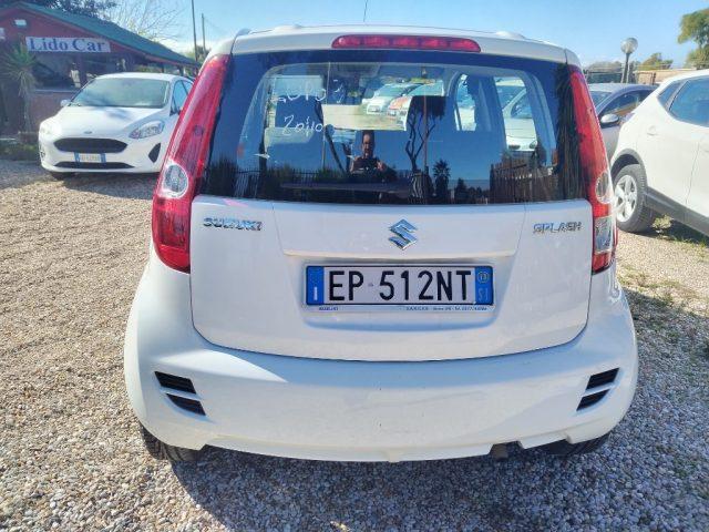 SUZUKI Splash 1.0 VVT GL Style