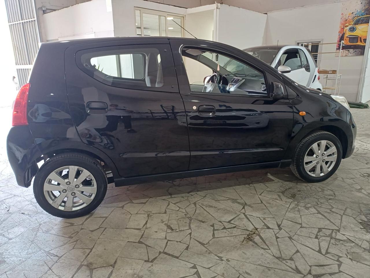 Suzuki Alto GPL DI SERIE Perfetta - 2011