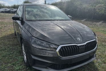 SKODA Fabia IV 2022 - Fabia 1.0 mpi evo Ambition 80cv