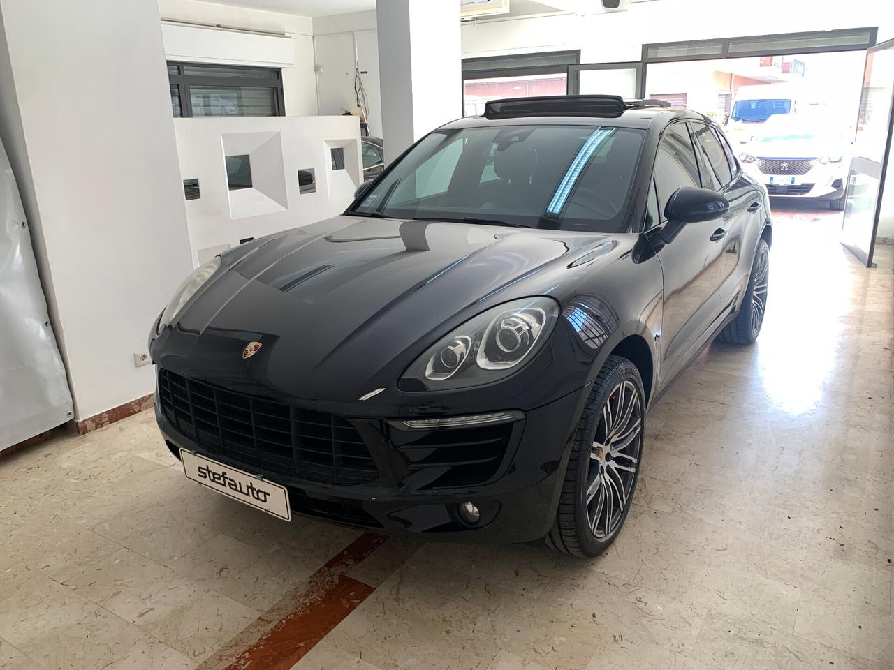 Porsche Macan 3.0d S Tetto Sport