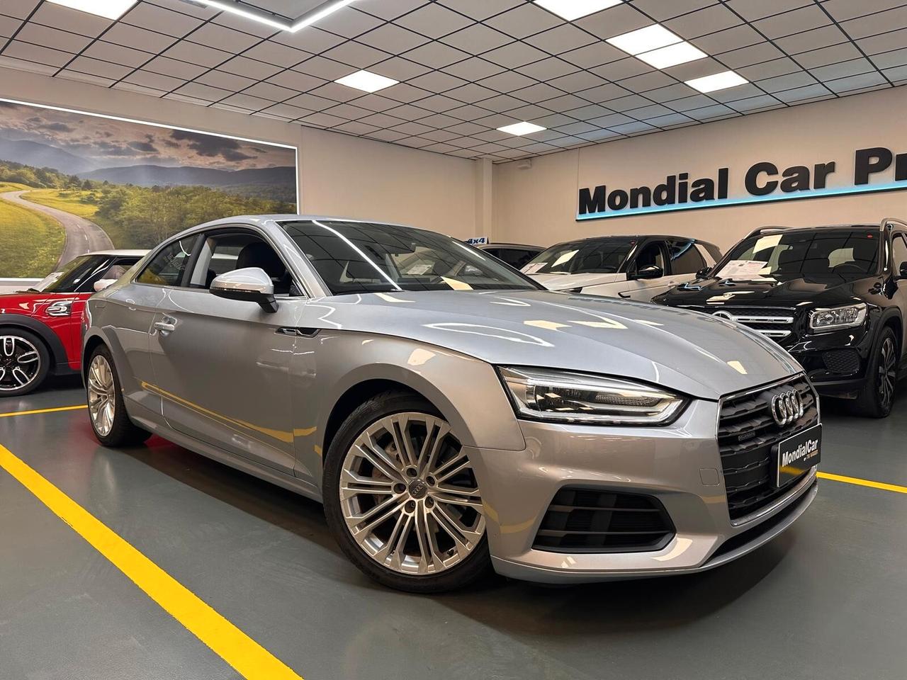 Audi A5 3.0 V6 TDI quattro S tronic Business Sport