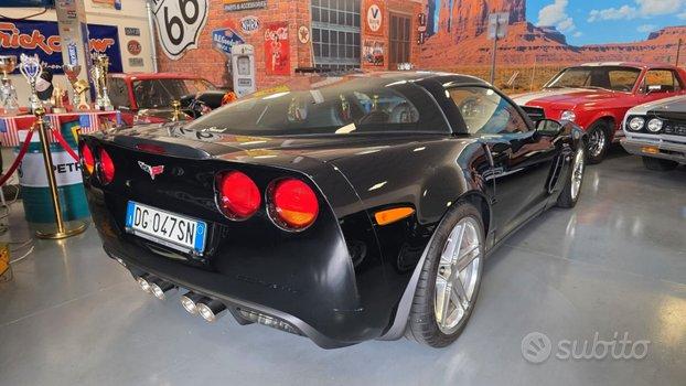 Corvette C6 Coupe Z06
