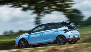 Hyundai i20 i20N 1.6 T-GDI N-Performance UNIPRO TURBO