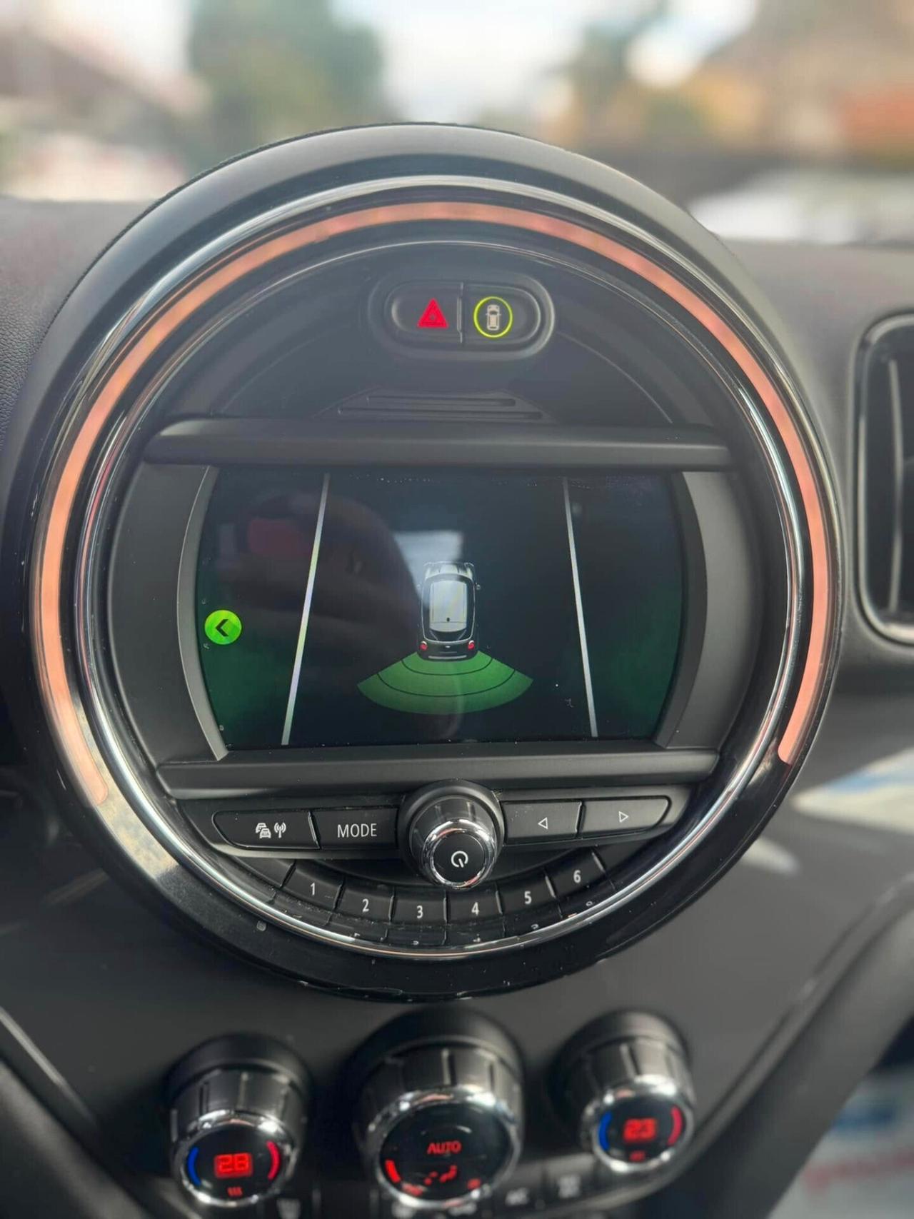 Mini 2.0 Cooper D Countryman 2.0 150CV
