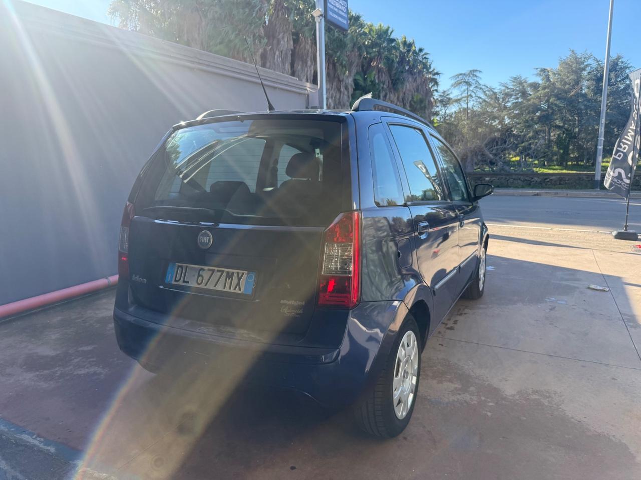 Fiat Idea 1.3 Multijet 16V 70 CV BlackEnergy