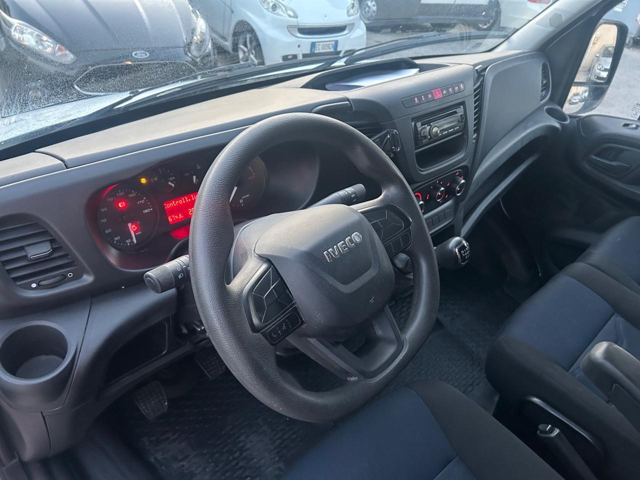 Iveco Daily 2.3 Diesel 2020