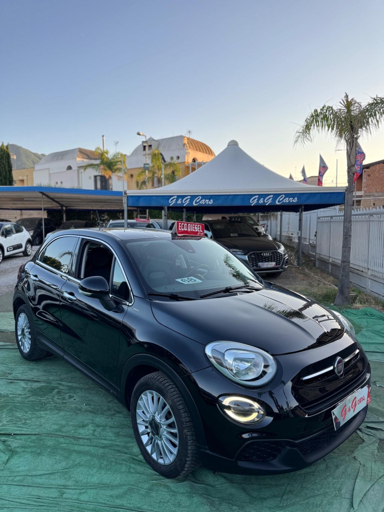 Fiat 500X 1.3 MultiJet 95 CV Lounge