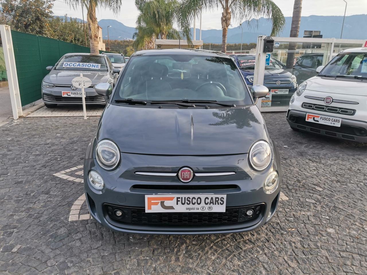Fiat 500 1.2 Sport Tetto Panoramico