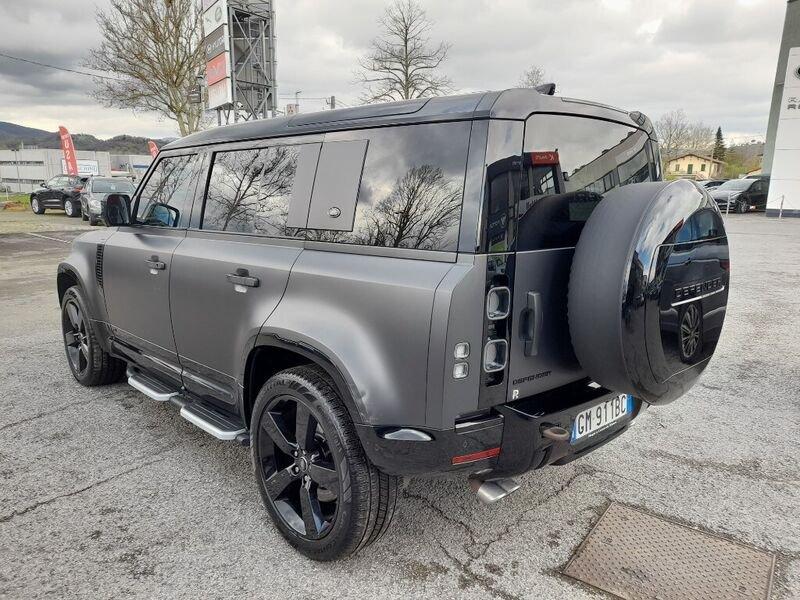 Land Rover Defender Defender 110 5.0 V8 525 CV AWD Auto