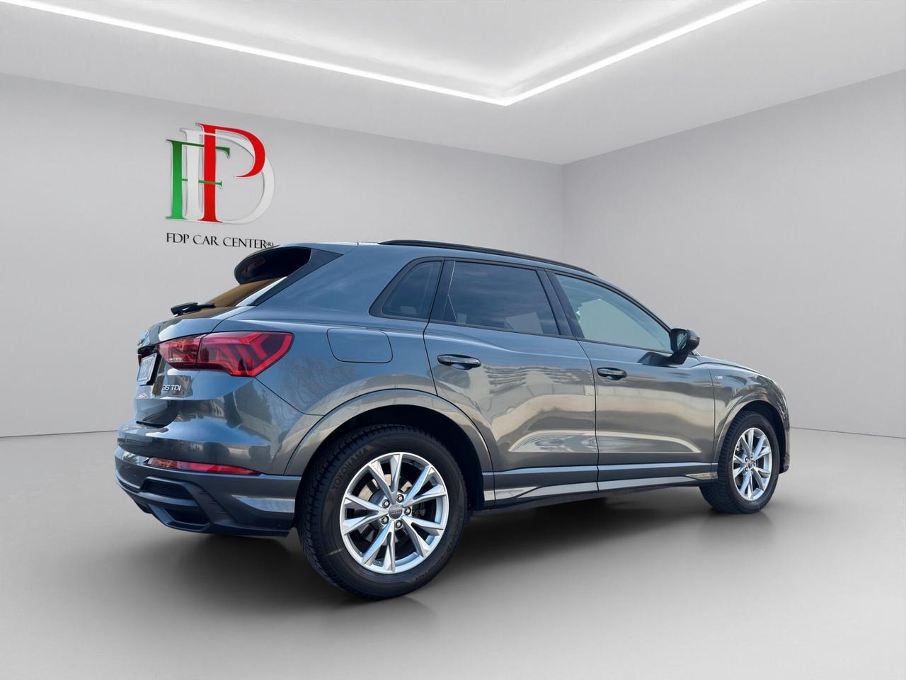 Audi Q3 2.0 TDI 150 CV S line Edition