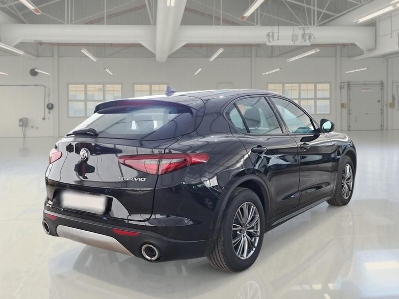 ALFA ROMEO STELVIO 2.2 Turbo Diesel 190CV Business AT8 Q4