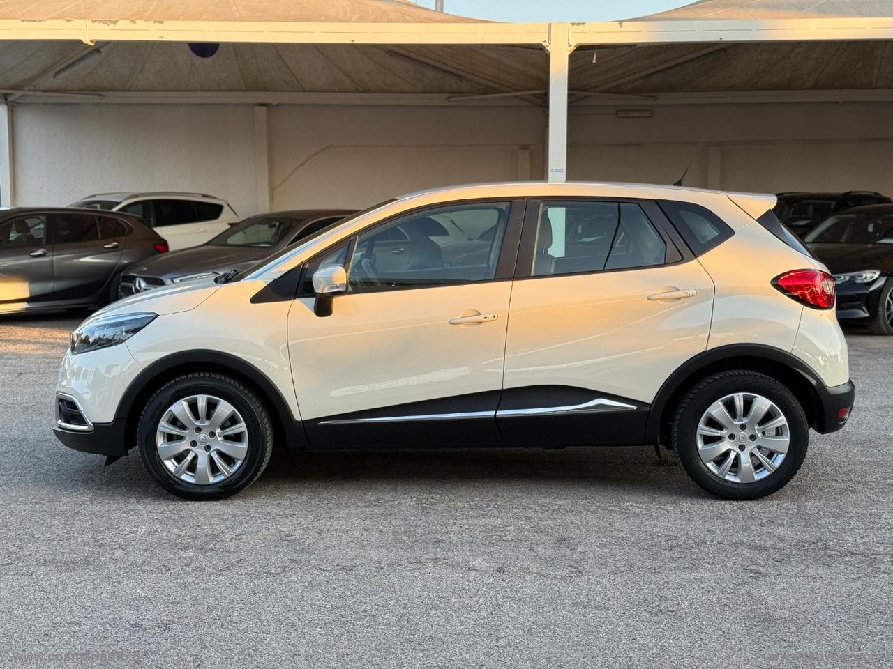RENAULT Captur 1.5 dCi 8V 90 CV S&S Live