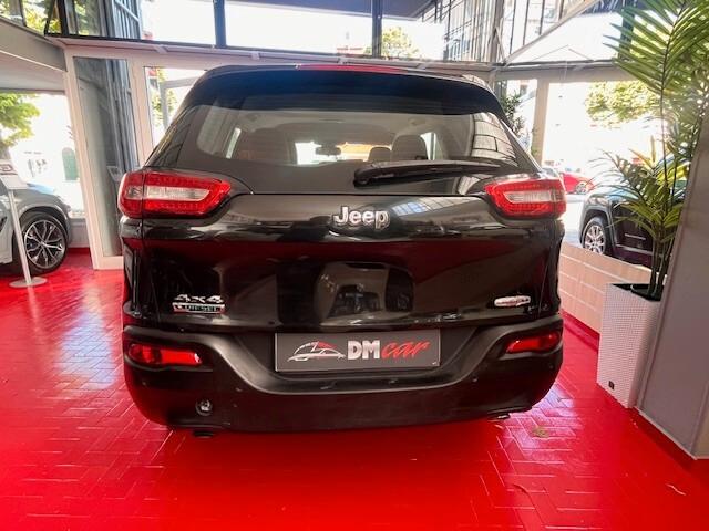 JEEP COMPASS LONGITUDE 4WD 170CV TDI CAMBIO AUTOMATICO NAVI