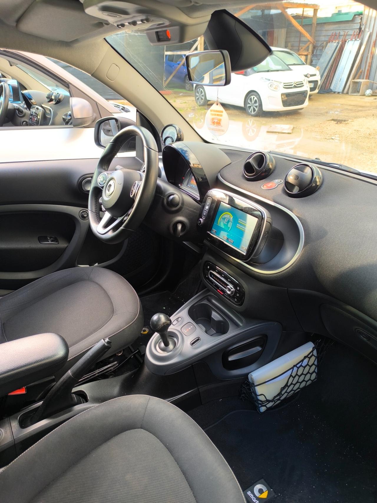 Smart ForTwo 70 1.0 twinamic Passion