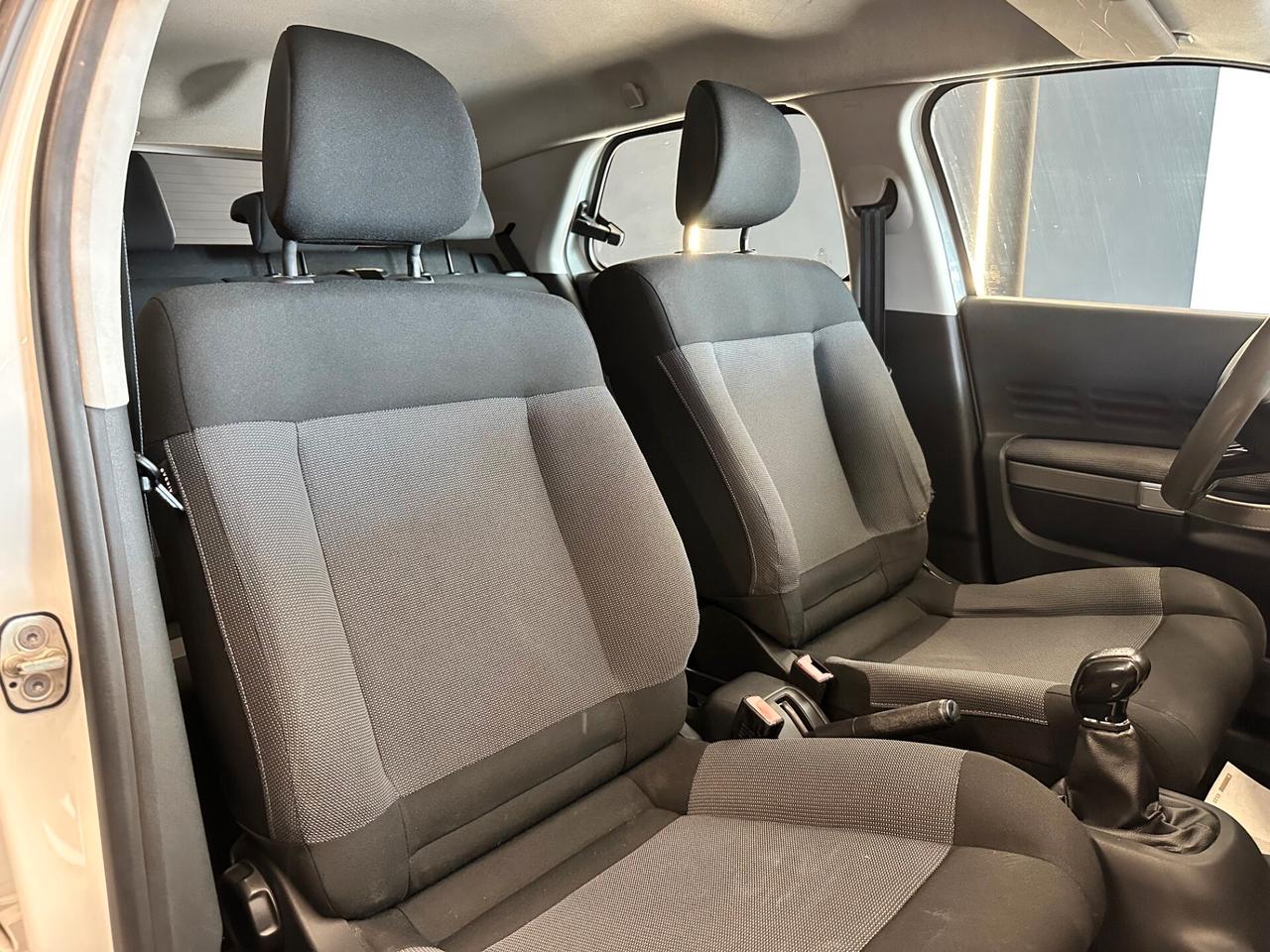 Citroen C4 Cactus 1.6 HDi 100CV Feel 2016