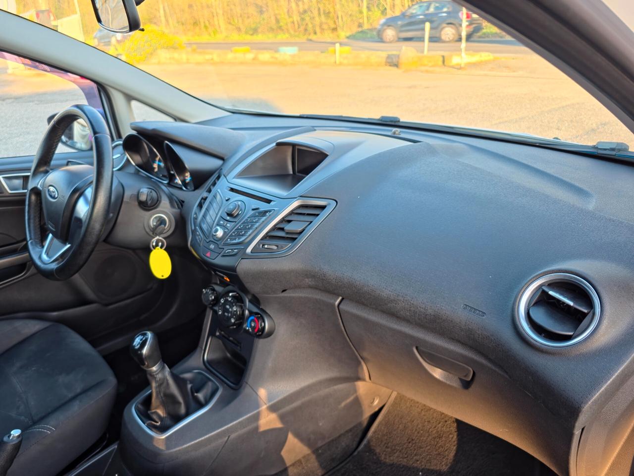 Ford Fiesta 1.5 TDCi 75CV 5 porte 2015-E5B Manuale NEO