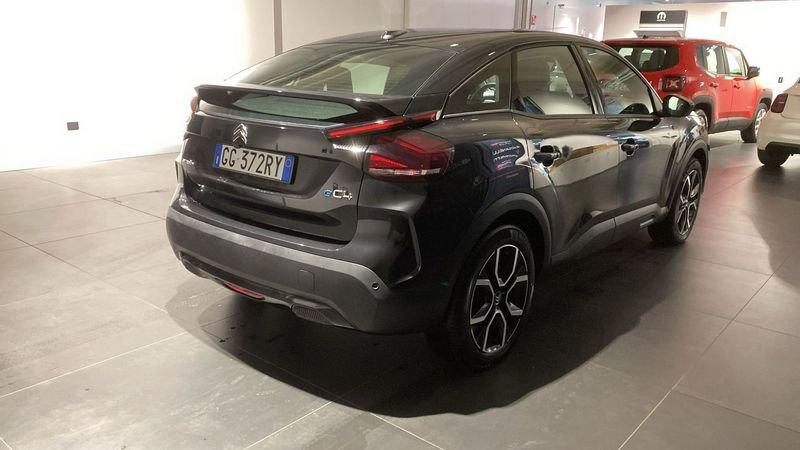 Citroën e-C4 e-C4 motore elettrico 136 CV Feel Pack