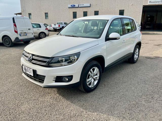 VOLKSWAGEN Tiguan 2.0 TDI 110 CV Trend & Fun BlueMotion Technology