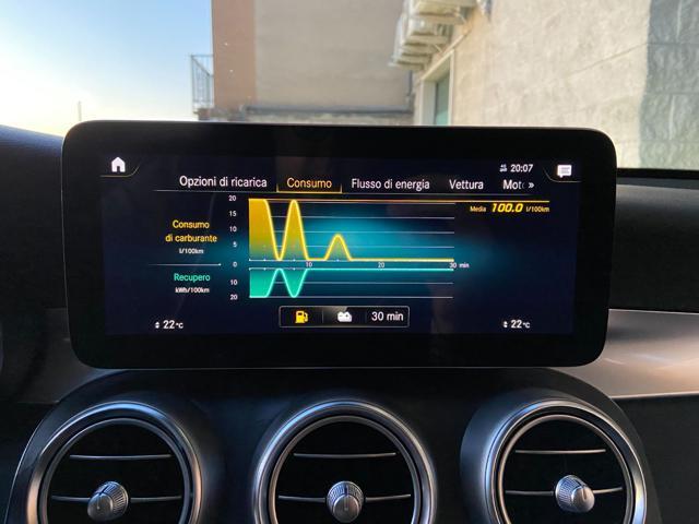 MERCEDES-BENZ GLC 300 de 4Matic Plug-in hybrid Premium Plus Pack Night.