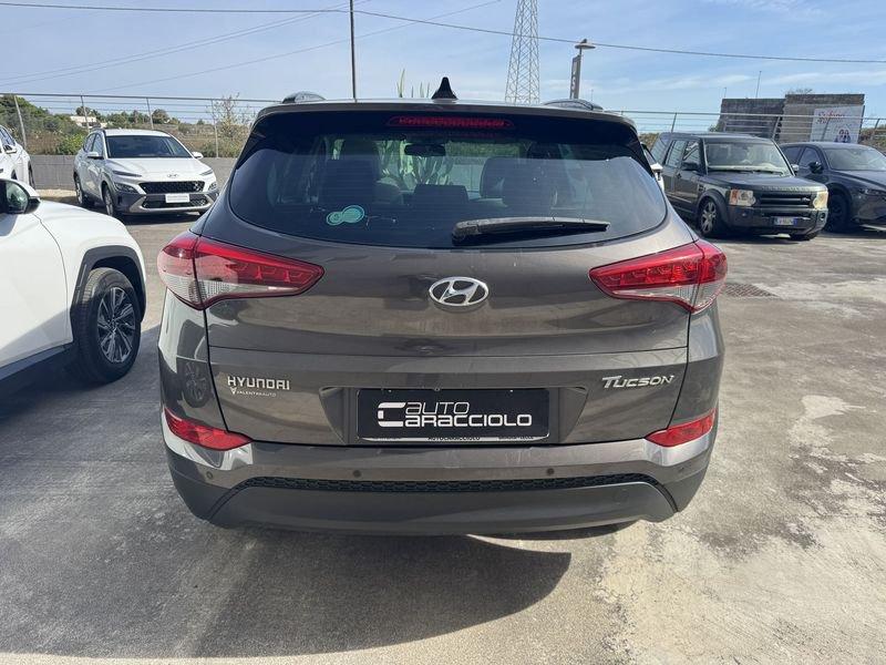 Hyundai Tucson Tucson 1.7 crdi Xpossible 2wd 115cv + XP + TT